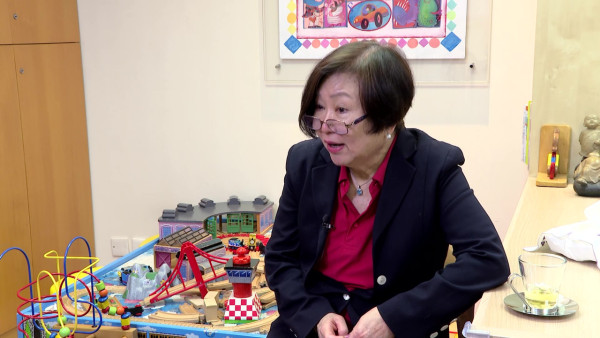 75歲兒科醫生王玉珍是典型ADHD患者！一家四口全患ADHD 將心比己拯救同路