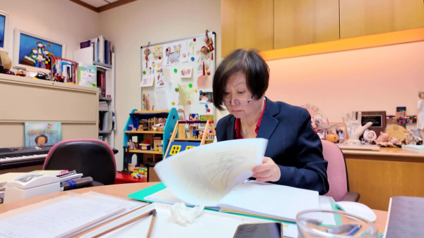75歲兒科醫生王玉珍是典型ADHD患者！一家四口全患ADHD 將心比己拯救同路