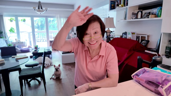 75歲兒科醫生王玉珍是典型ADHD患者！一家四口全患ADHD 將心比己拯救同路
