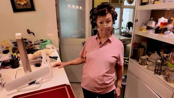 75歲兒科醫生王玉珍是典型ADHD患者！一家四口全患ADHD 將心比己拯救同路