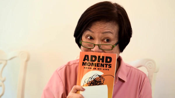 75歲兒科醫生王玉珍是典型ADHD患者！一家四口全患ADHD 將心比己拯救同路
