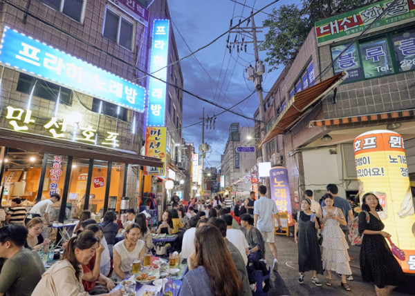 圖片來源:Visit Seoul 圖片來源:Visit Seoul