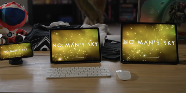 太空探索神作《無人深空》登陸 iPhone/iPad！創辦人強調絕不敷衍 更支援 iPad 滑鼠鍵盤操作