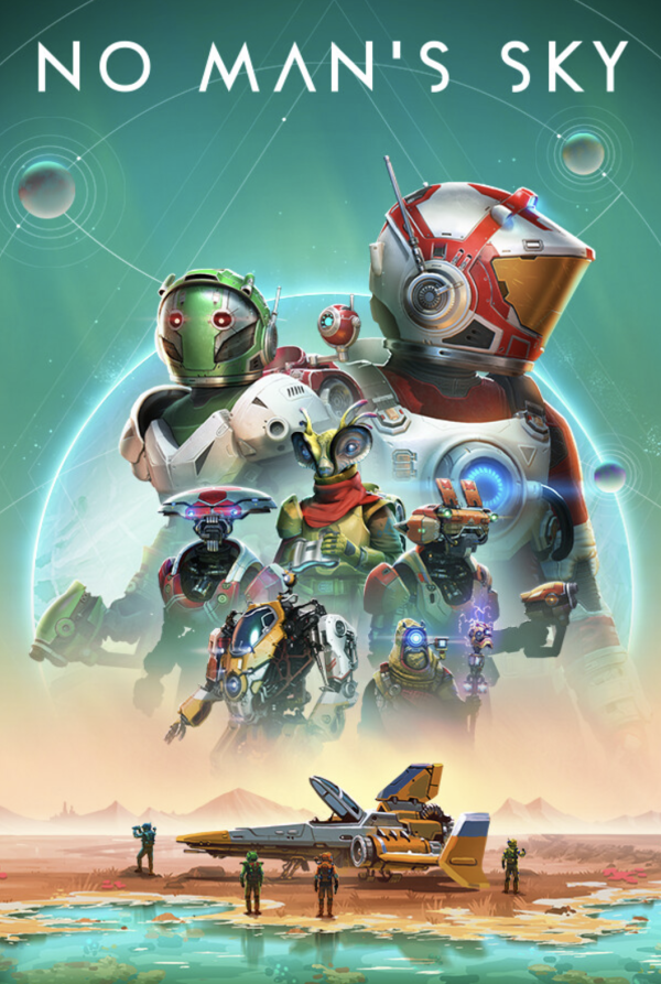 太空探索神作《無人深空》登陸 iPhone/iPad！創辦人強調絕不敷衍 更支援 iPad 滑鼠鍵盤操作