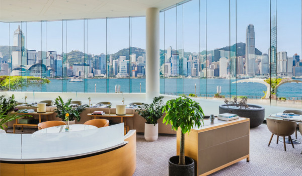 丽晶酒店期间限定法式下午茶!人均$444起叹法国MOF大师甜点/维港海景