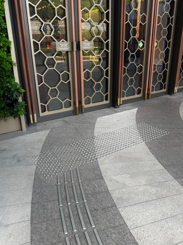遊港內地客讚公共設施藏4大巧思! 細微設計顯人文關懷引網民激讚