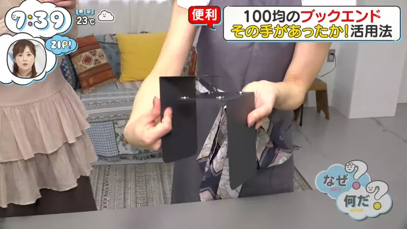 日本节目揭6大生活用品神级隐藏用法！长尾夹竟然可晒枕头 书挡秒变收纳神器