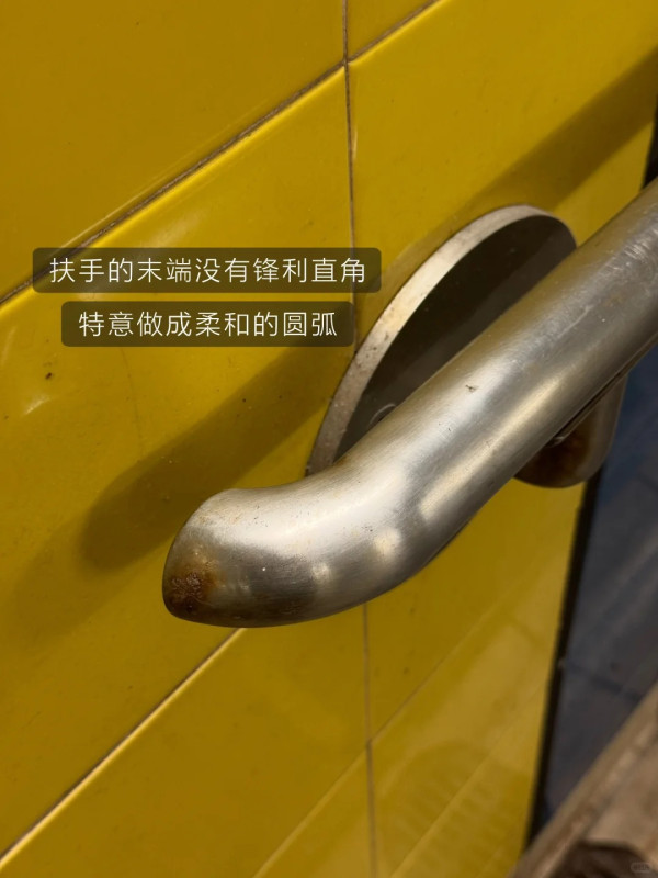 遊港內地客讚公共設施藏4大巧思! 細微設計顯人文關懷引網民激讚