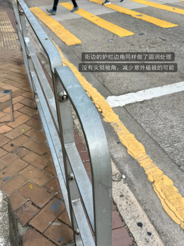遊港內地客讚公共設施藏4大巧思! 細微設計顯人文關懷引網民激讚