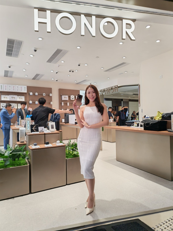 HONOR荃灣店開幕優惠！Magic V3摺機$5,999、投影機$899【附6日期間限定筍貨時間表】