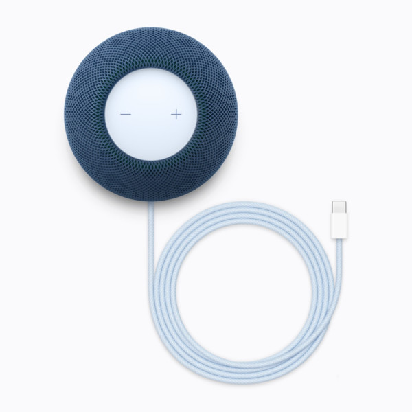 Apple HomePod mini 2 香港登場｜支援 Mac 預設喇叭、4 部環迴聲　HK$1,099、10.30 開售