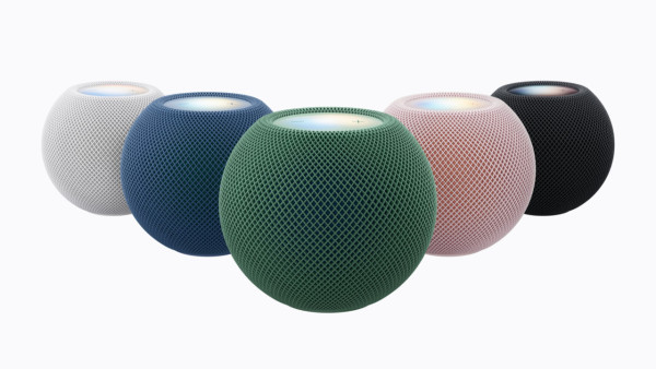 Apple HomePod mini 2 香港登場｜支援 Mac 預設喇叭、4 部環迴聲　HK$1,099、10.30 開售