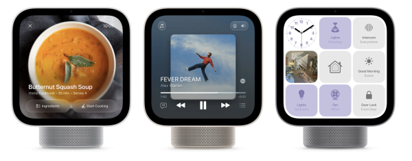 Apple家居三新品齊發！HomeView智能屏幕、A19 Apple TV 4K、HomePod mini 2　香港售價一文睇清