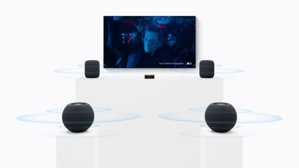 Apple家居三新品齊發！HomeView智能屏幕、A19 Apple TV 4K、HomePod mini 2　香港售價一文睇清