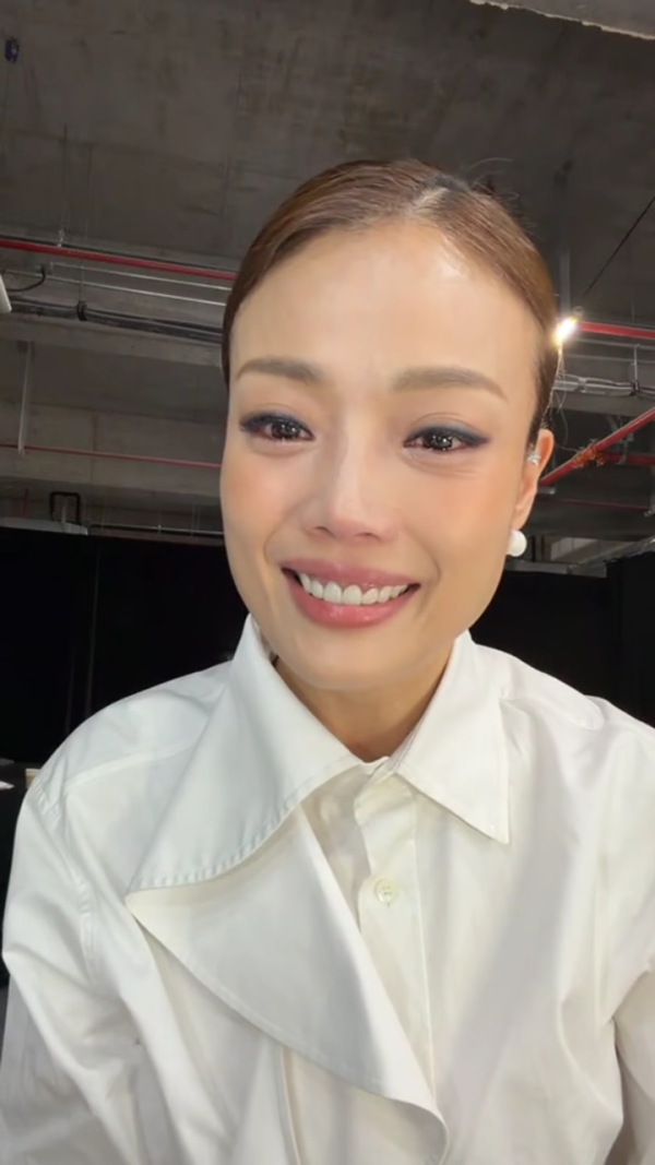 容祖兒啟德演唱會突發宣佈加場！IG直播哽咽剖白「真頭場」 門票優先訂購日期率先曝光