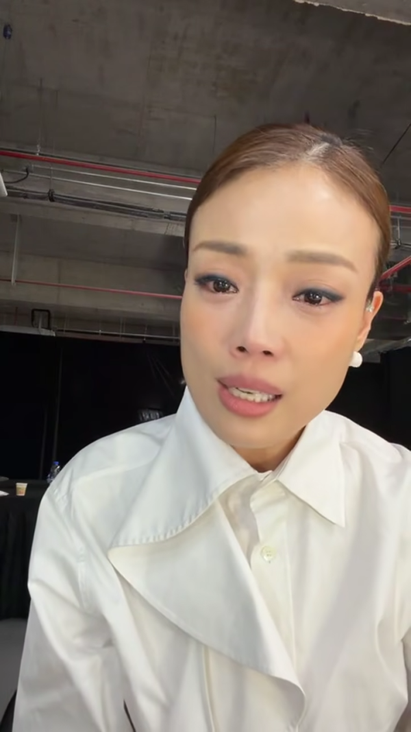 容祖兒啟德演唱會突發宣佈加場！IG直播哽咽剖白「真頭場」 門票優先訂購日期率先曝光