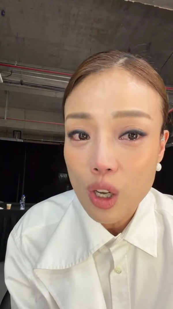 容祖兒啟德演唱會突發宣佈加場！IG直播哽咽剖白「真頭場」 門票優先訂購日期率先曝光
