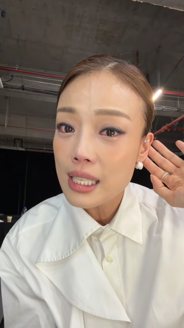 容祖兒啟德演唱會突發宣佈加場！IG直播哽咽剖白「真頭場」 門票優先訂購日期率先曝光