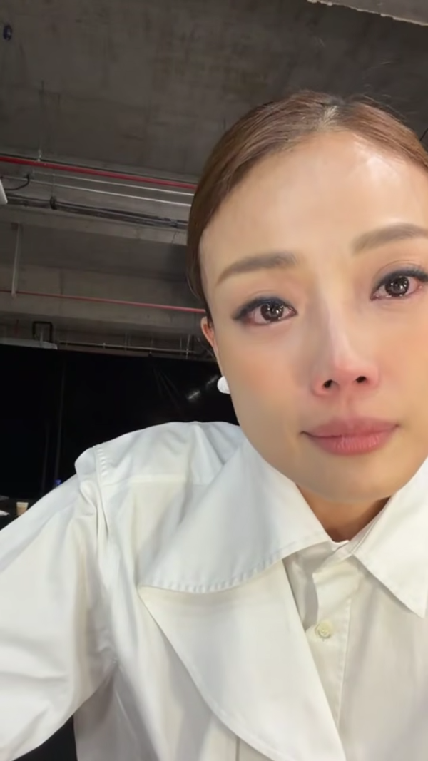 容祖兒啟德演唱會突發宣佈加場！IG直播哽咽剖白「真頭場」 門票優先訂購日期率先曝光
