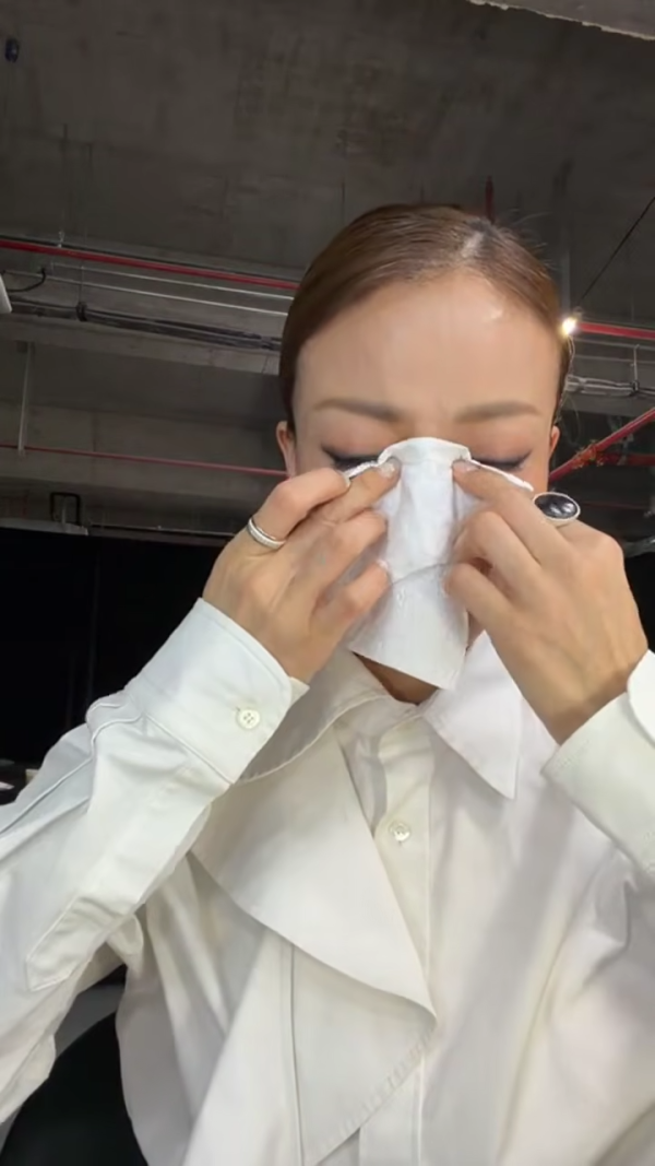 容祖兒啟德演唱會突發宣佈加場！IG直播哽咽剖白「真頭場」 門票優先訂購日期率先曝光