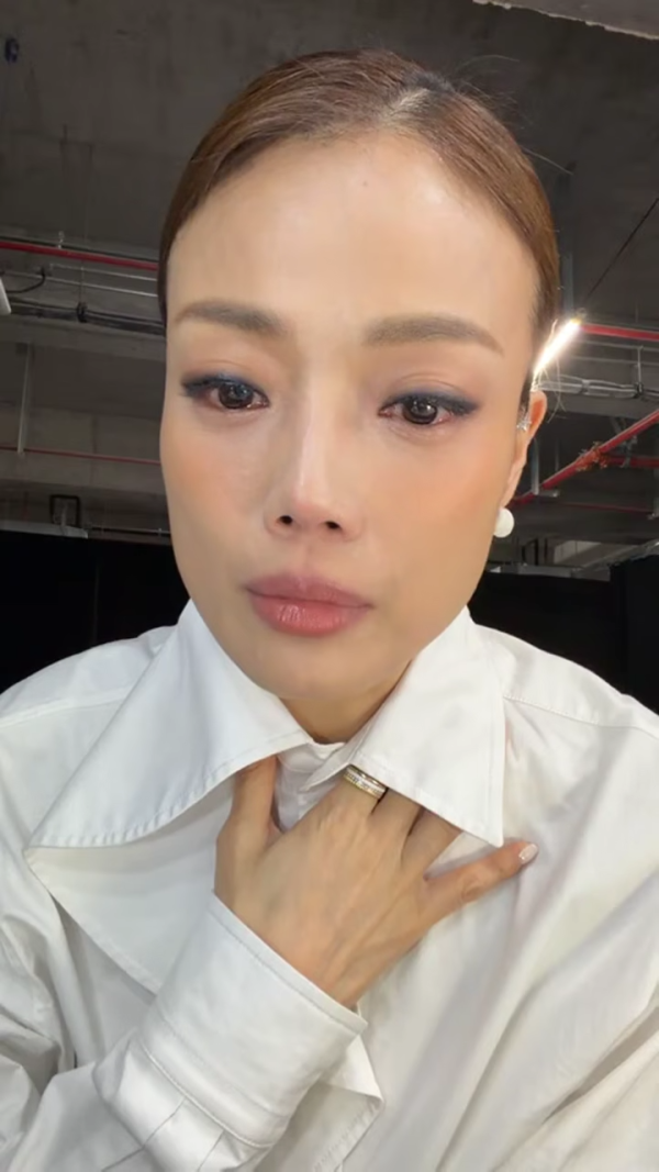 容祖兒啟德演唱會突發宣佈加場！IG直播哽咽剖白「真頭場」 門票優先訂購日期率先曝光