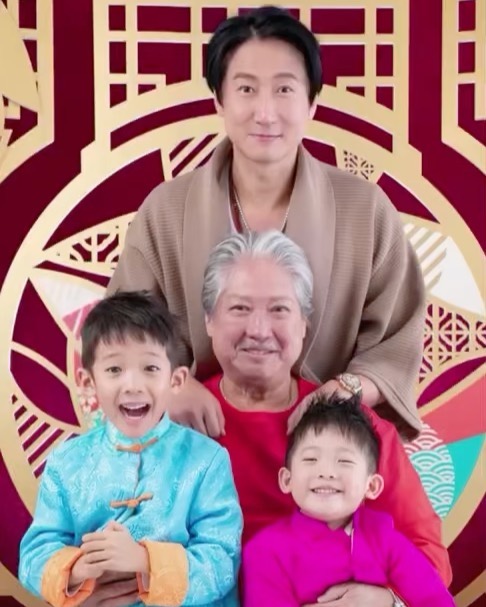 洪金寶深夜突發嚴正聲明！宣布與一人劃清界線：「不能再代表本人作出任何承諾」