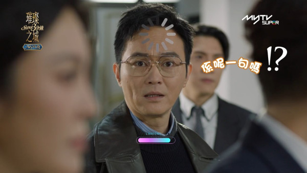 璀璨之城花絮|張智霖再現Cool魔經典黑超Look!霸氣鏡頭幕後食螺絲笑翻全場
