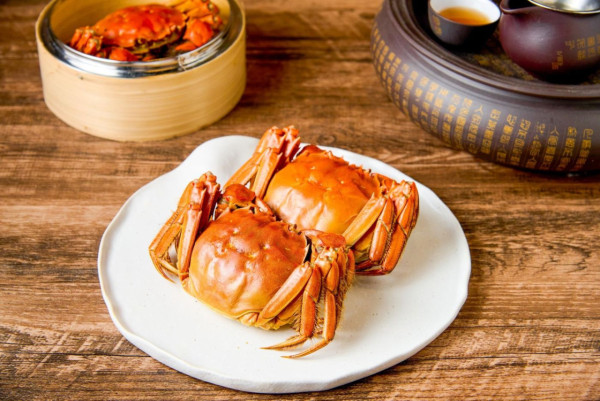 柏寧酒店大閘蟹自助餐第2位$222！每位2隻大閘蟹 3小時任食生蠔/龍蝦/蟹粉鮑魚兩面黃