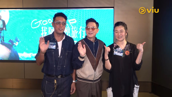 蒙嘉慧首映礼突然爆粗“人家X呀”惹全场哗然!片段疯传张家辉神级反应一句化解