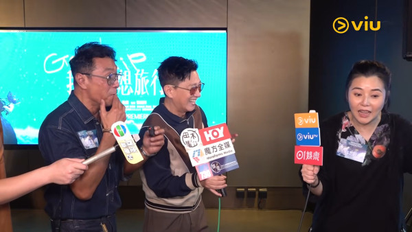蒙嘉慧首映礼突然爆粗“人家X呀”惹全场哗然！片段疯传张家辉神级反应一句化解