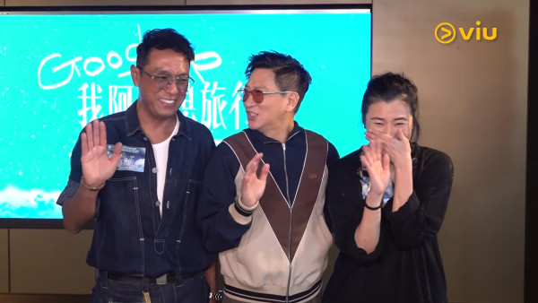 蒙嘉慧首映礼突然爆粗“人家X呀”惹全场哗然!片段疯传张家辉神级反应一句化解