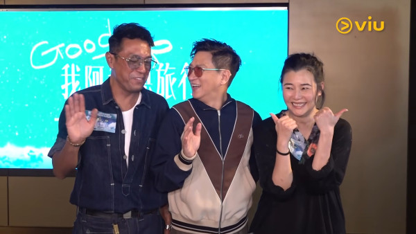 蒙嘉慧首映礼突然爆粗“人家X呀”惹全场哗然!片段疯传张家辉神级反应一句化解