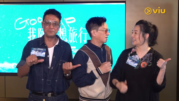 蒙嘉慧首映礼突然爆粗“人家X呀”惹全场哗然!片段疯传张家辉神级反应一句化解
