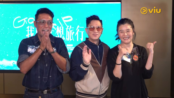 蒙嘉慧首映礼突然爆粗“人家X呀”惹全场哗然!片段疯传张家辉神级反应一句化解