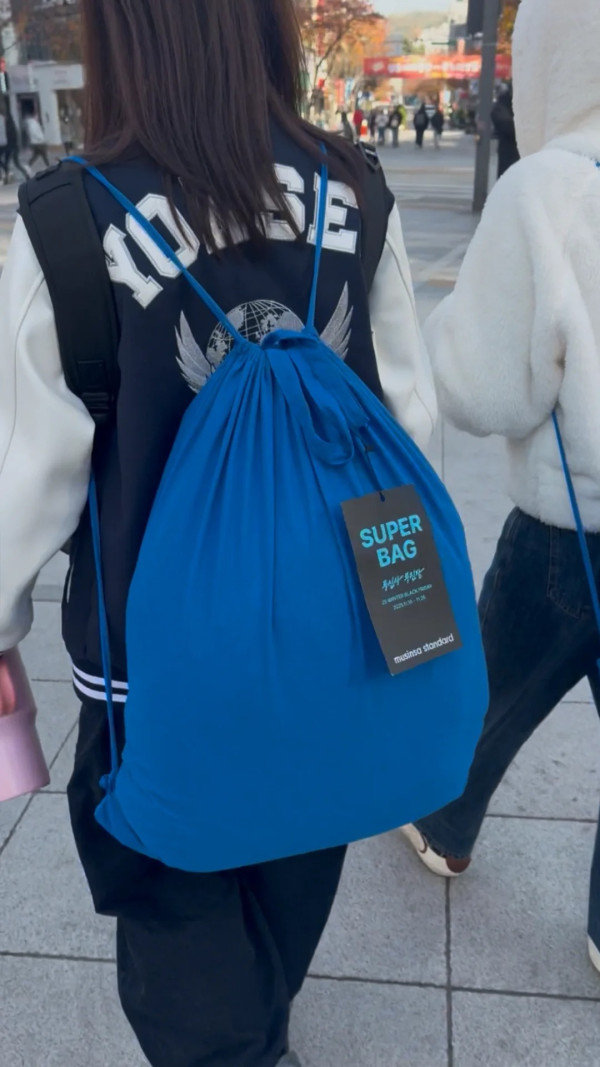 韓國人氣品牌MUSINSA深圳10.31盛大開幕！爆款Super Bag/韓系潮牌/附交通地址 