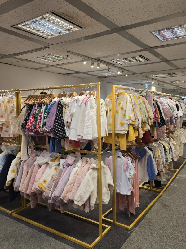 开仓优惠|尖沙咀名牌婴童服饰及用品展!秋冬童装返校鞋$100、婴儿尿片/衣被/食品/玩具$69起