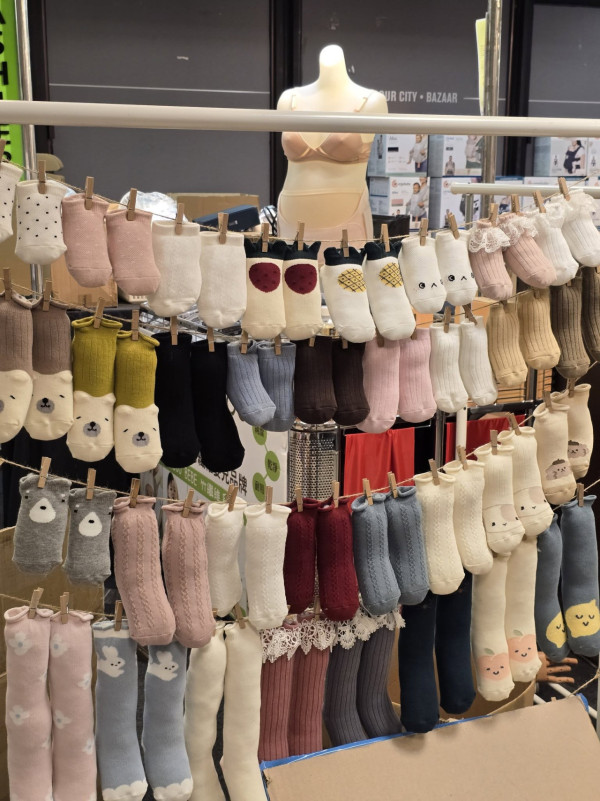 开仓优惠｜尖沙咀名牌婴童服饰及用品展！秋冬童装返校鞋$100、婴儿尿片/衣被/食品/玩具$69起