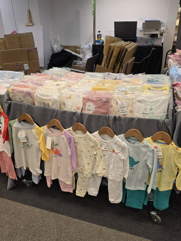 开仓优惠｜尖沙咀名牌婴童服饰及用品展！秋冬童装返校鞋$100、婴儿尿片/衣被/食品/玩具$69起