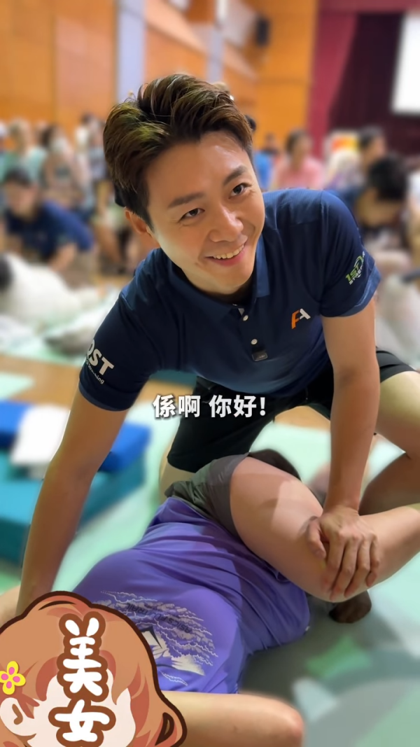 《愛回家》男藝人放下身段街邊捱飯盒！冇劇拍轉行副業賺錢：最鍾意充實嘅日子