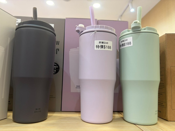 啟德AIRSIDE BRUNO門市搬遷大清貨低至4折！$49起買家品、廚具、袋款／Pokémon、Disney三文治機、窩夫機$499起