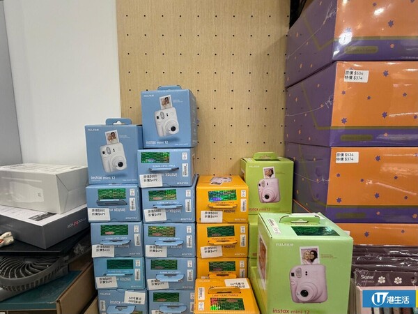 啟德AIRSIDE BRUNO門市搬遷大清貨低至4折！$49起買家品、廚具、袋款／Pokémon、Disney三文治機、窩夫機$499起