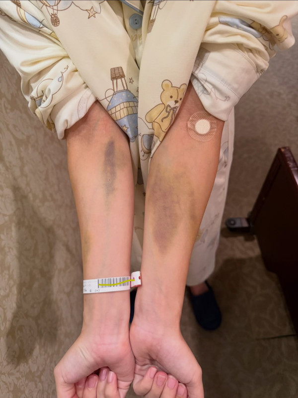 31歲女藝人生日報喜宣佈誕女喜訊！婚後5年榮升一家三口晒合照：眼淚停不下來