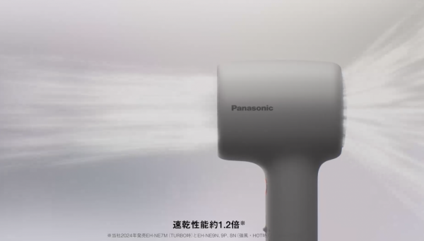 2026 LDK 風筒推介｜第2名：Panasonic ionity EH-NE9N