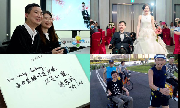 基因專家陳燕麟揭17歲確診罕見肌萎症!立志讀醫消滅疾病 豁達面對不幸「愛情世界零萎縮」