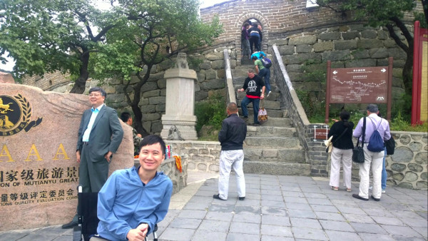 基因專家陳燕麟揭17歲確診罕見肌萎症!立志讀醫消滅疾病 豁達面對不幸「愛情世界零萎縮」
