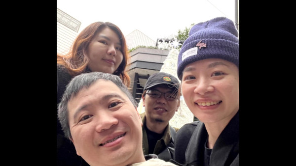 基因專家陳燕麟揭17歲確診罕見肌萎症!立志讀醫消滅疾病 豁達面對不幸「愛情世界零萎縮」