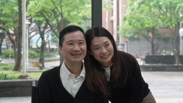 基因專家陳燕麟揭17歲確診罕見肌萎症!立志讀醫消滅疾病 豁達面對不幸「愛情世界零萎縮」