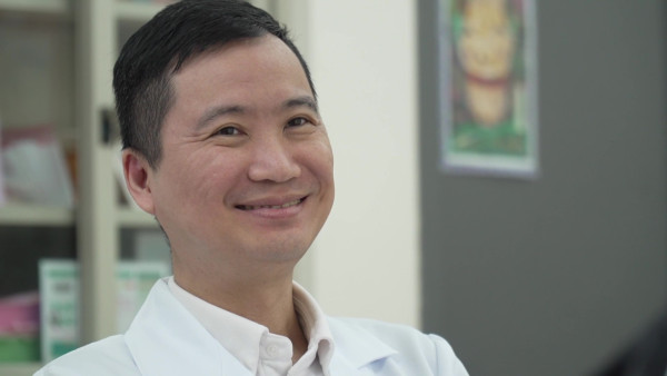 基因專家陳燕麟揭17歲確診罕見肌萎症！立志讀醫消滅疾病 豁達面對不幸「愛情世界零萎縮」