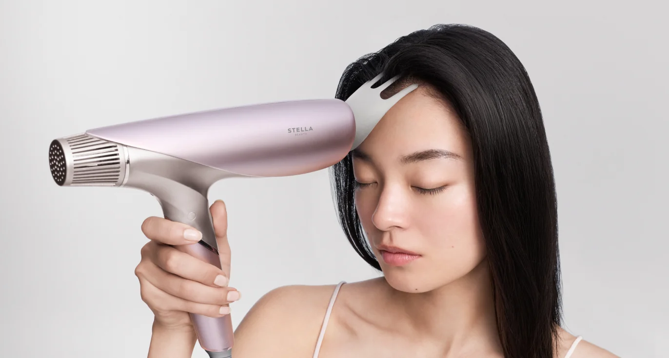 2026 LDK 風筒推介｜第4名：Stella Beauté Shine Rebirth Hair Dryer JEWEL