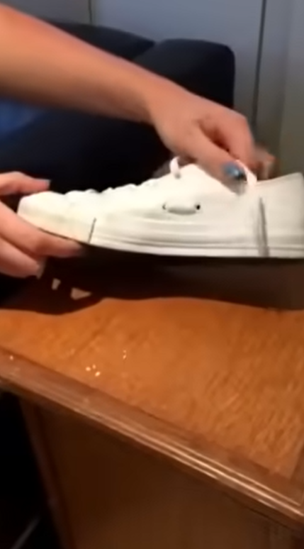 Converse鞋带百搭绑法（图片来源：Converse 官网）